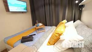 1-к квартира, посуточно, 20м2, 1/1 этаж