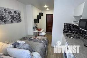 1-к квартира, посуточно, 25м2, 1/5 этаж