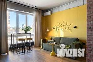 3-к квартира, посуточно, 88м2, 2/18 этаж