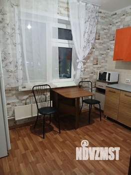 1-к квартира, на длительный срок, 40м2, 4/10 этаж