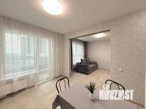 1-к квартира, посуточно, 30м2, 1/1 этаж