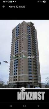 Студия квартира, на длительный срок, 34м2, 14/28 этаж