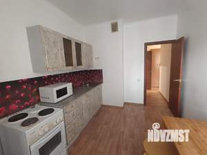 1-к квартира, на длительный срок, 40м2, 4/16 этаж