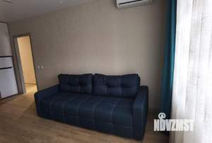2-к квартира, посуточно, 43м2, 1/1 этаж