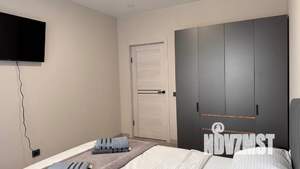 2-к квартира, посуточно, 40м2, 11/25 этаж