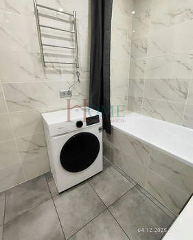 Студия квартира, на длительный срок, 32м2, 2/25 этаж