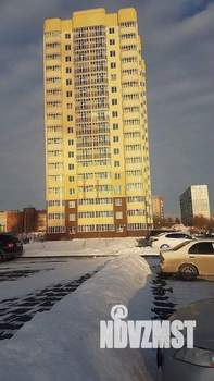 Студия квартира, на длительный срок, 30м2, 3/17 этаж