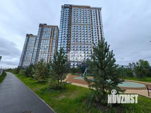 Студия квартира, на длительный срок, 28м2, 16/25 этаж