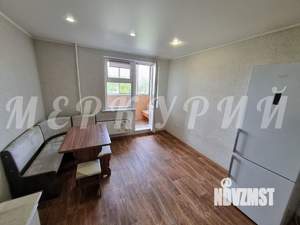 2-к квартира, на длительный срок, 43м2, 4/17 этаж