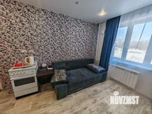 Студия квартира, на длительный срок, 20м2, 1/17 этаж