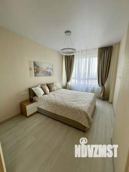 1-к квартира, на длительный срок, 43м2, 14/25 этаж