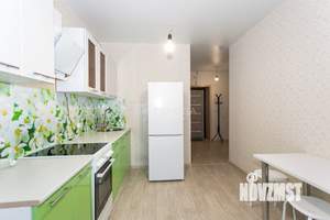 1-к квартира, на длительный срок, 40м2, 7/14 этаж