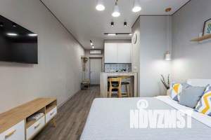 1-к квартира, посуточно, 24м2, 22/25 этаж