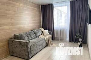 1-к квартира, посуточно, 35м2, 3/9 этаж