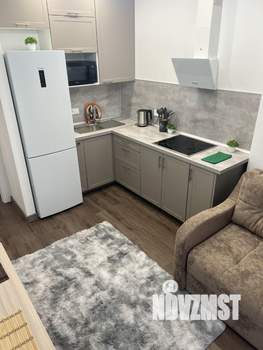 1-к квартира, посуточно, 42м2, 9/15 этаж