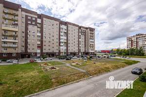 Студия квартира, на длительный срок, 30м2, 2/9 этаж