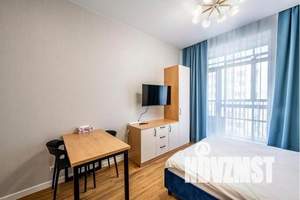 1-к квартира, посуточно, 25м2, 6/11 этаж