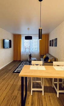 1-к квартира, на длительный срок, 39м2, 3/9 этаж