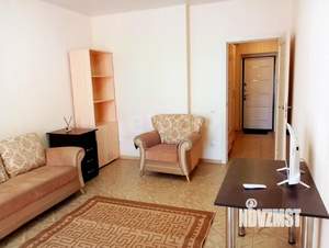 1-к квартира, на длительный срок, 45м2, 3/18 этаж