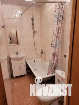 Студия квартира, на длительный срок, 24м2, 4/17 этаж