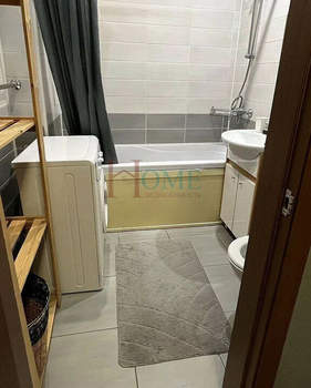 Студия квартира, на длительный срок, 29м2, 12/19 этаж