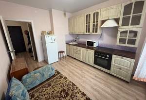 1-к квартира, на длительный срок, 40м2, 12/22 этаж