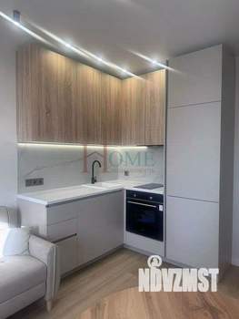 1-к квартира, на длительный срок, 41м2, 18/25 этаж