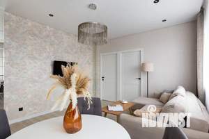 3-к квартира, посуточно, 65м2, 5/26 этаж