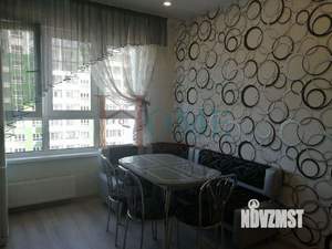 1-к квартира, на длительный срок, 42м2, 8/17 этаж