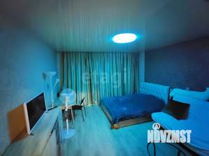 Студия квартира, на длительный срок, 30м2, 3/18 этаж