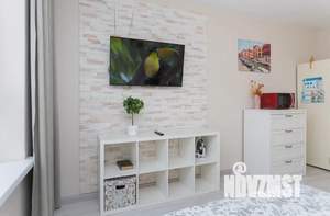 Студия квартира, посуточно, 25м2, 22/25 этаж