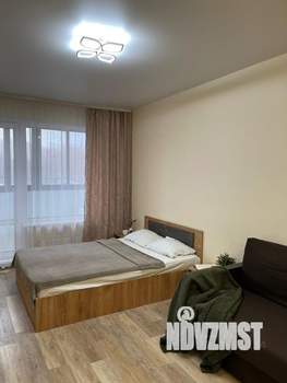 1-к квартира, посуточно, 30м2, 1/18 этаж