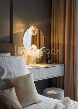 1-к квартира, на длительный срок, 38м2, 2/20 этаж