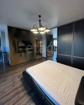 Студия квартира, на длительный срок, 45м2, 13/17 этаж