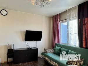 1-к квартира, посуточно, 48м2, 7/17 этаж