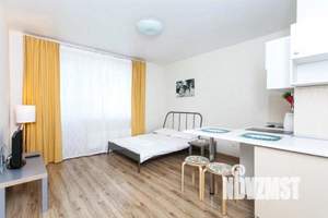 1-к квартира, посуточно, 30м2, 1/1 этаж