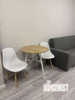 Студия квартира, на длительный срок, 30м2, 17/18 этаж