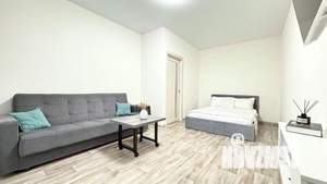 1-к квартира, посуточно, 38м2, 1/1 этаж