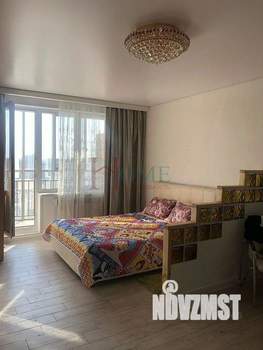 Студия квартира, на длительный срок, 40м2, 23/26 этаж