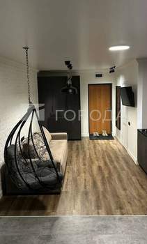 Студия квартира, на длительный срок, 38м2, 10/25 этаж