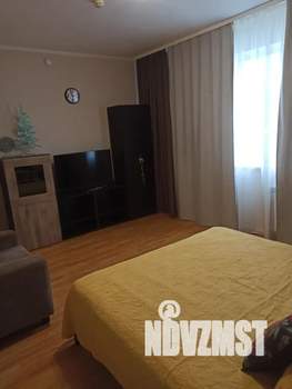 1-к квартира, посуточно, 50м2, 6/17 этаж