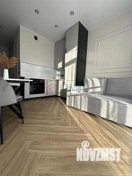 1-к квартира, на длительный срок, 38м2, 5/24 этаж