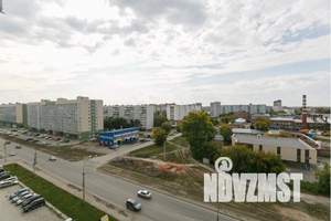 1-к квартира, посуточно, 31м2, 9/10 этаж