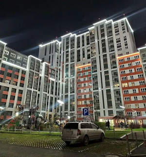 1-к квартира, на длительный срок, 35м2, 10/10 этаж