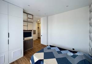 1-к квартира, на длительный срок, 33м2, 12/24 этаж