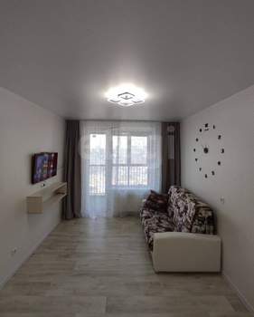 2-к квартира, на длительный срок, 43м2, 20/27 этаж