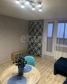 Студия квартира, на длительный срок, 36м2, 20/27 этаж