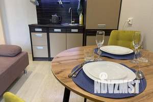 1-к квартира, посуточно, 40м2, 1/9 этаж