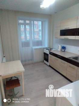 1-к квартира, на длительный срок, 37м2, 12/18 этаж