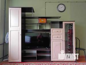 Студия квартира, посуточно, 24м2, 4/5 этаж